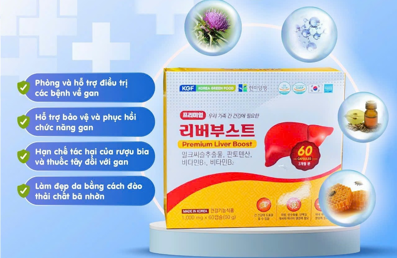 Viên Bổ Mắt Vitamin A Premium